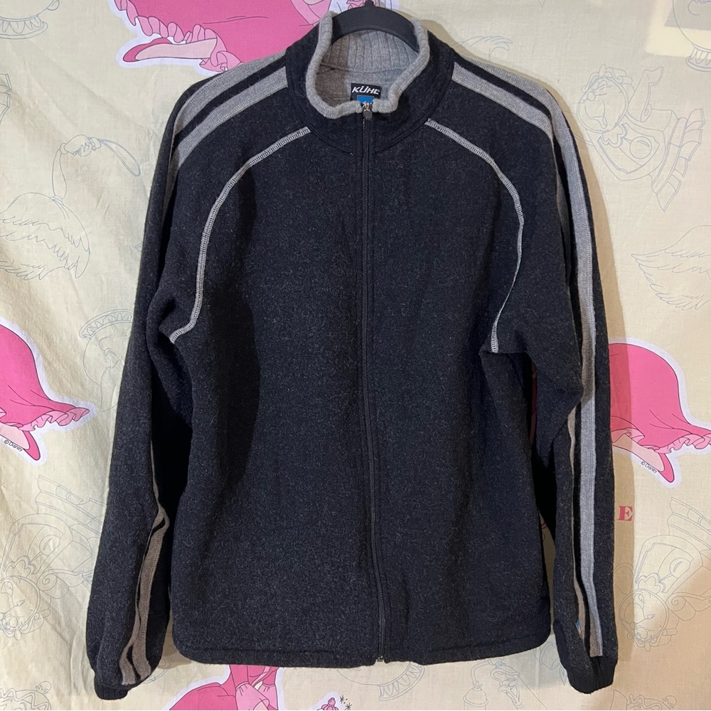 Kuhl Wool Sweater Jacket